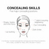 Консилер O.TWO.O High coverage liquid concealer 5.5g (арт. 9998)