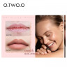 Отшелушивающий скраб для губ  O.TWO.O 15g (арт. 1002)
