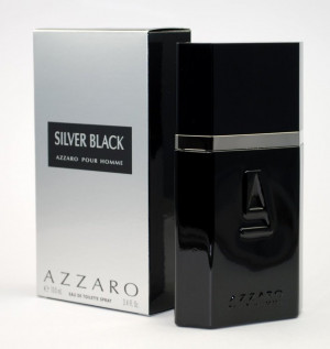 Azzaro " Silver Black" 100ml