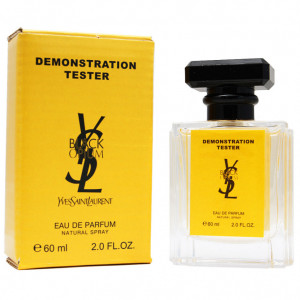 Тестер Yves Saint Laurent Black Opium for woman 60 ml (экстра-стойкий)