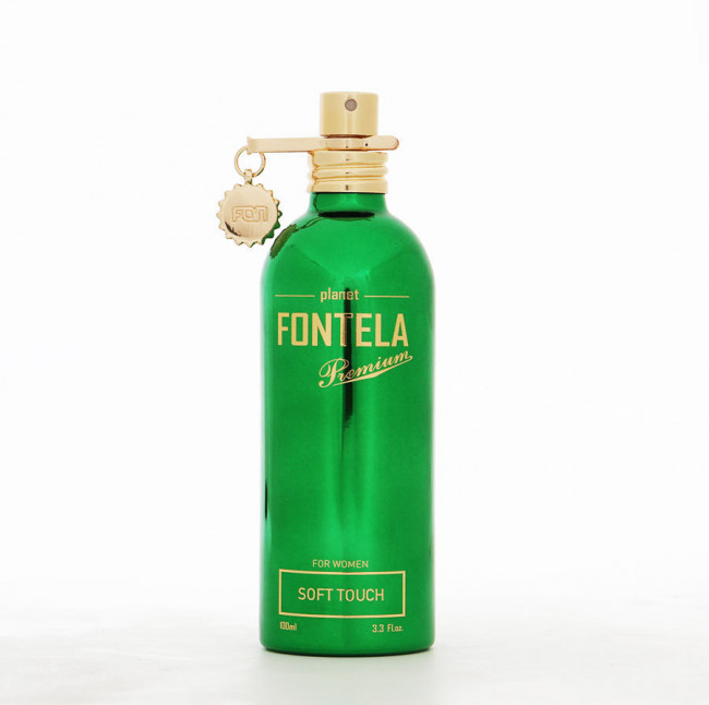 Fontela Soft Touch Trussardi My Name For Women edp 100 ml