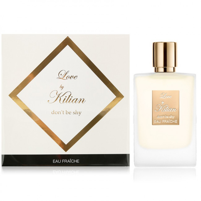 Килиан Love By Килиан Don’t Be Shy eau fraiche 50 ml( подарочная упаковка)
