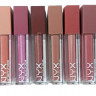 Жидкая помада NYX "Soft matte lip cream" (12шт) 5.7 ml NEW