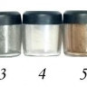 Глиттер (рассыпчатые тени) "Glitter Brilliants NYX" 8g