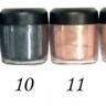 Глиттер (рассыпчатые тени) "Glitter Brilliants NYX" 8g