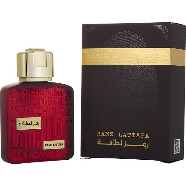 Lattafa Ramz Lattafa Gold 100 MI