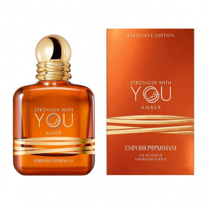 Giorgio Armani Emporio Armani Stronger With You Amber for men 100 ml ОАЭ