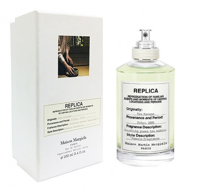 Maison Margiela Replica "Tea Escape" for woman 100ml