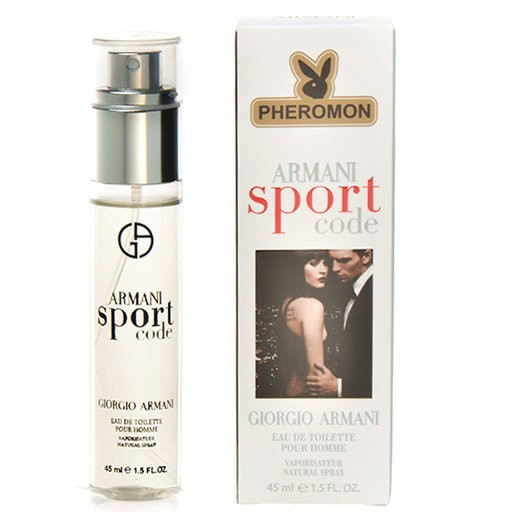 45ml NEW Armani Sport Code