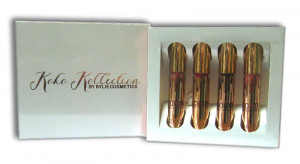 Блеск для губ Kylie Coco collection (4шт)