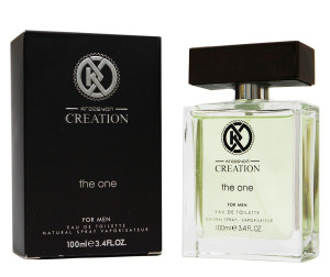 Kreasyon D&G "The One" for men 100ml