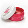 Гидрогелевые патчи с экстрактом дамасской розы и керамидами FarmStay Rose & Ceramide Hydrogel Eye Patch