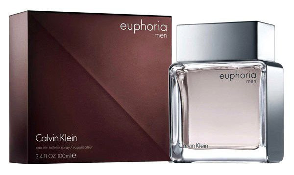 Calvin Klein - Туалетная вода Euphoria Men 100 ml.
