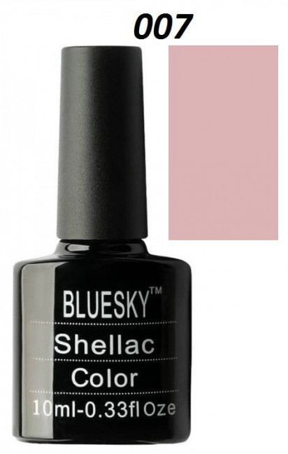 NEW!!! Гель лак Bluesky Nail Gel 007