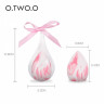 Косметический спонж из микроволокна O.TWO.O арт. 9931