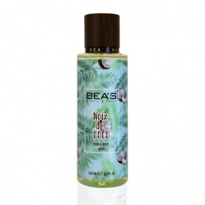 Мист для тела и волос Beas Body & Hair Noix De Coco 250 ml