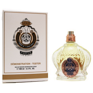 Тестер Opulent Shaik Gold Edition for women 100 ml