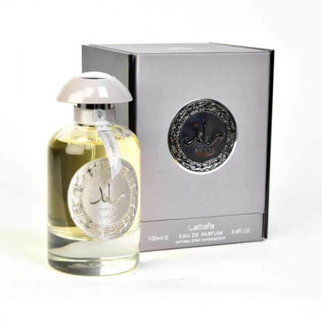 Lattafa Spray Raed Silver 100 MI