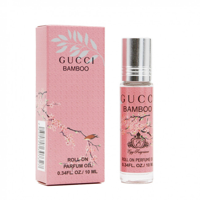 Духи с феромонами Gucci Bamboo for woman 10 ml