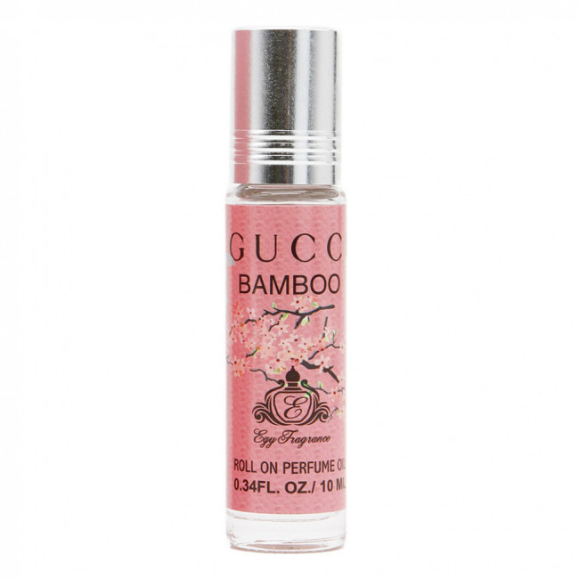 Духи с феромонами Gucci Bamboo for woman 10 ml Духи с феромонами Gucci Bamboo for woman 10 ml