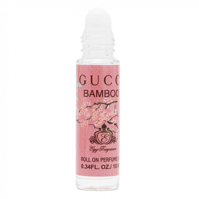 Духи с феромонами Gucci Bamboo for woman 10 ml Духи с феромонами Gucci Bamboo for woman 10 ml
