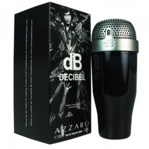 Azzaro dB DECIBEL for men 100 ml