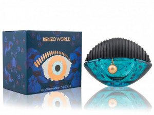 Kenzo World Fantasy Collection edition intense edp for women 75 ml Kenzo World Fantasy Collection edition intense edp for women 75 ml