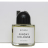 Byredo "Sunday Cologne" eau de parfum 100 ml (унисекс)