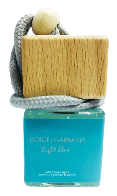 Ароматизатор Дольче Габбана "Light Blue" w 10ml