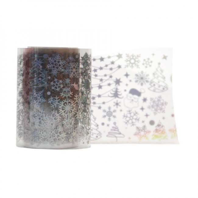 Фольга переводная для маникюра