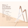 Карандаш для бровей O.TWO.O  Eyebrow Pencil (арт. 9991) 0.09 g.