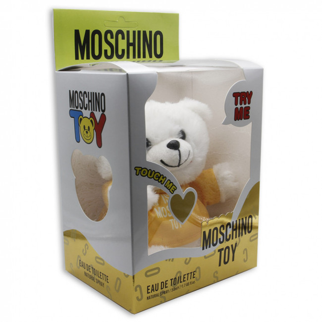 Moschino Toy 2 edt for woman 50 ml Moschino Toy 2 edt for woman 50 ml
