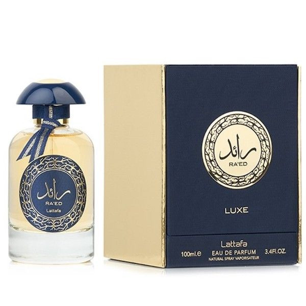 Lattafa Spray Raed Gold 100 MI