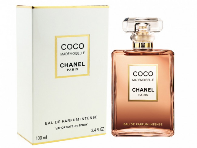 Chanel "Coco Mademoiselle Intense" EDP 100 ml