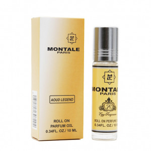 Духи с феромонами Montale Aoud Legend unisex 10 ml Духи с феромонами Montale Aoud Legend unisex 10 ml