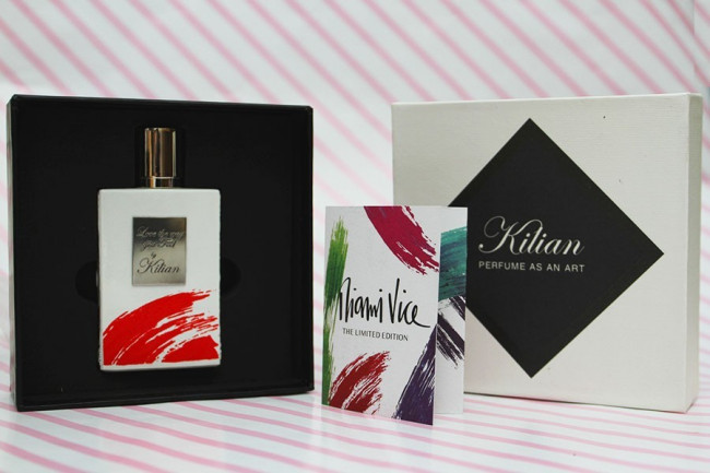 K. Love the way you Feel By 50ml ( подарочная упаковка)