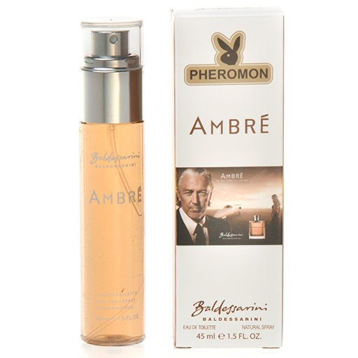 45ml NEW Baldessarini Ambre