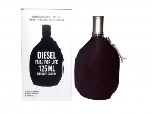 Тестер Diesel "Industry Dark Brown" for Men 125 ml
