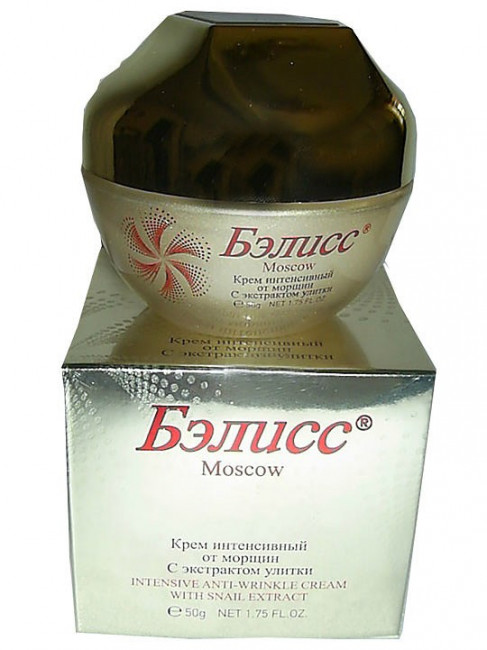 Многофункциональный крем Бэлисс Moscow 50g