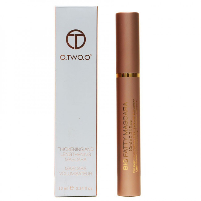 Тушь O.TWO.O Thickening and Lengthening Mascara 10мл