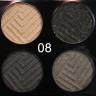 Тени O.TWO.O 4 Colours Eyeshadow