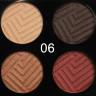 Тени O.TWO.O 4 Colours Eyeshadow