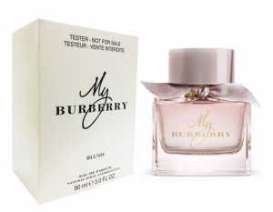 Tестер Burberry" My Burberry Blush" for women 90ml