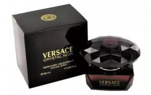 Versace - Туалетные духи Crystal Noir 90 ml (w)