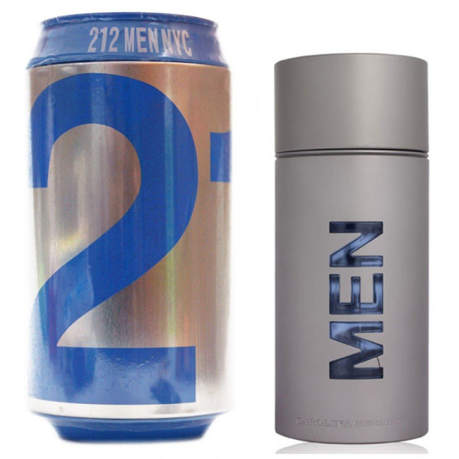 Carolina Herrera "212 Men Nyc No Pain No Gain edt" 100 ml ОАЭ Carolina Herrera "212 Men Nyc No Pain No Gain edt" 100 ml ОАЭ