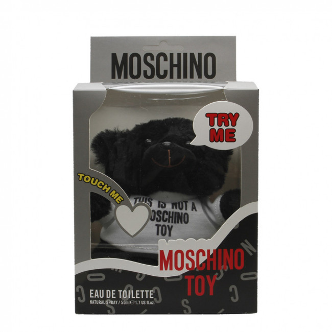 Moschino Toy Boy for man edt 50 ml