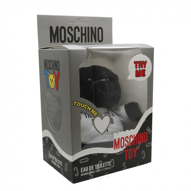 Moschino Toy Boy for man edt 50 ml Moschino Toy Boy for man edt 50 ml