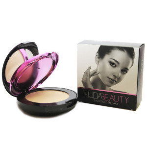 Пудра HudaBeauty " 2 in1 powder cake" 10g #3