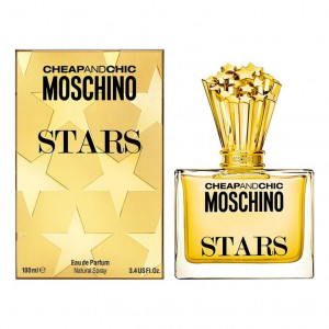 Moschino Cheap and Chic Stars edp for woman 100 ml Moschino Cheap and Chic Stars edp for woman 100 ml