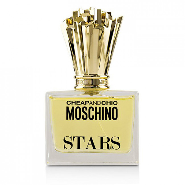 Moschino Cheap and Chic Stars edp for woman 100 ml Moschino Cheap and Chic Stars edp for woman 100 ml